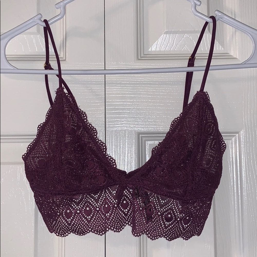 Urban Outfitters Lace Bralette